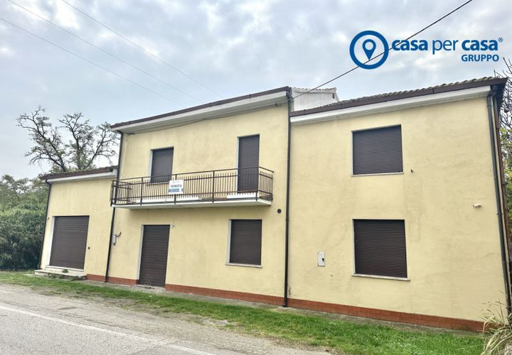 Villa a Canaro, Rovigo, Canaro - € 75.000 | Ref: CRSD49 - foto 1