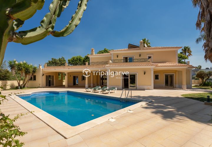 Villa i Albufeira, Faro, Albufeira - € 1.370.000 | Ref: TAMM2522V - foto 1