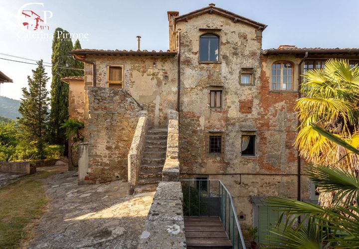Villa i Rignano sull'Arno, Florence, Rignano sull'Arno - € 1.100.000 | Ref: VILL224 - foto 1