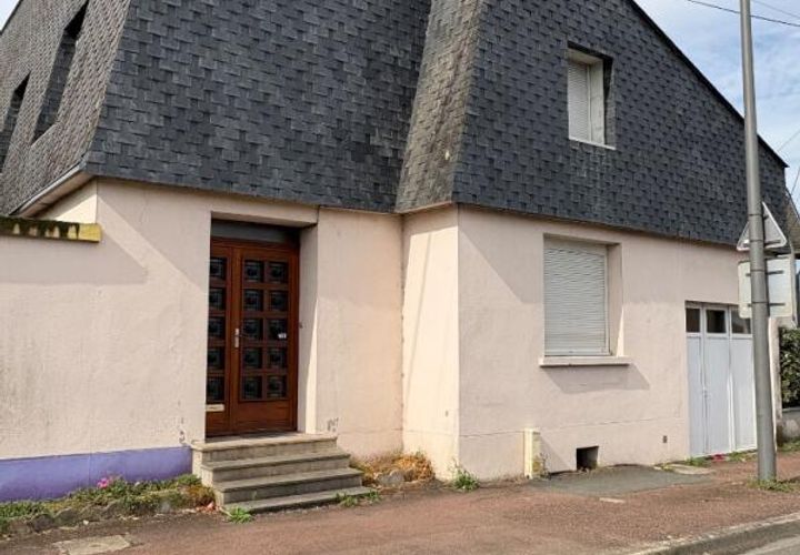 Villa i Sable-sur-Sarthe, Sarthe, Sable-sur-Sarthe - € 150.990 | Ref: 419261SGA - foto 1
