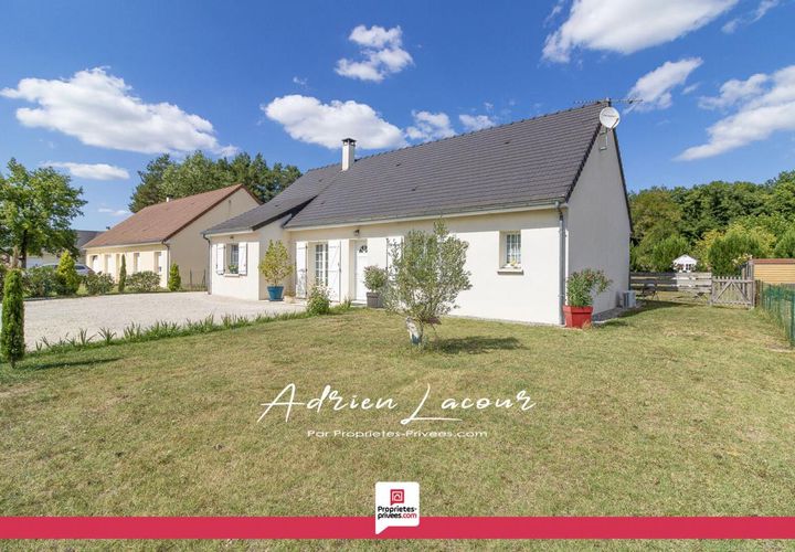Villa a Billy, Loir-et-Cher, Billy - € 209.000 | Ref: 418814ALU - foto 1