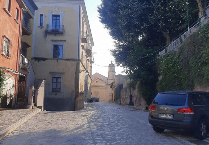 Leilighet i Eboli, Salerno, Eboli - € 65 000 | Ref: 491 - foto 1