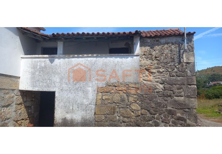 Landejendom i Ganfei, Viana do Castelo, Ganfei - € 67.000 | Ref: SAFTI:007124 - foto 1
