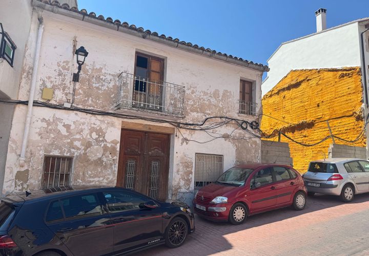 Rækkehus i Yatova, Valencia, Yatova - € 39.000 | Ref: IV-0376 - foto 1
