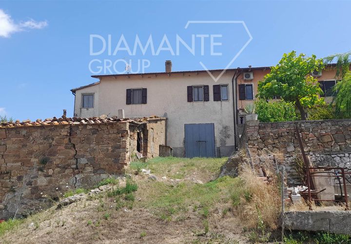 Farm i Cinigiano, Grosseto, Cinigiano - € 420.000 | Ref: AZ381 - foto 1