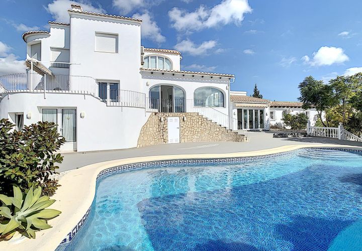 Villa a Benitachell, Alicante, Benitachell - € 1.490.000 | Ref: SLV26-9782N - foto 1