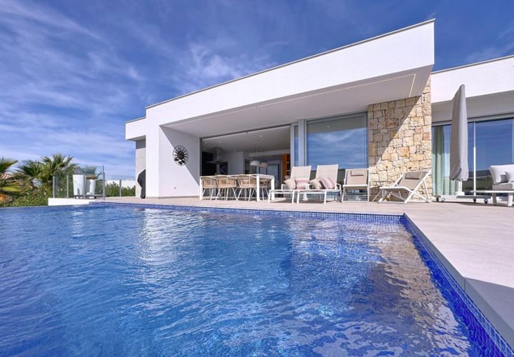 Villa i Benitachell, Alicante, Benitachell - € 1.350.000 | Ref: SLV26-4212M - foto 1