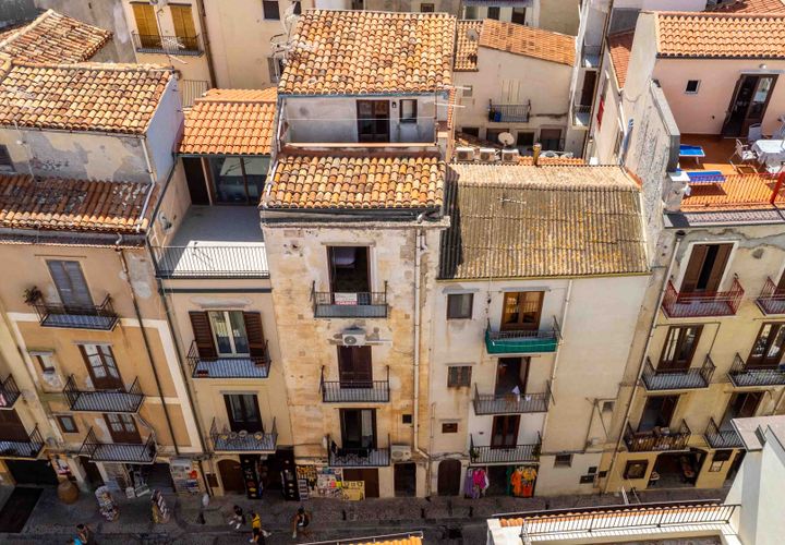 Leilighet i Cefalu, Palermo, Cefalu - € 298 000 | Ref: V615 - foto 1