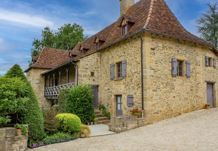 Villa a Saint-Céré, Lot, Saint-Céré - € 1.582.000 | Ref: BVI81693 - foto 1