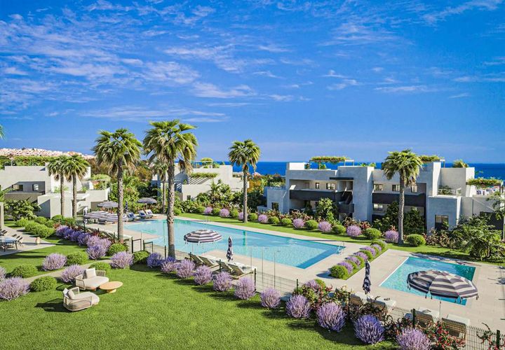 Leilighet i Casares, Malaga, Casares - € 451 000 | Ref: NCC032IIM2 - foto 1