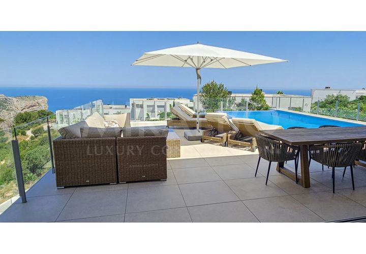 Villa i Cumbre Del Sol, Alicante, Cumbre Del Sol - € 1.429.000 | Ref: MRD5-231 - foto 1