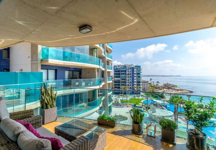 Lejlighed i Punta Prima, Alicante, Punta Prima - € 575.000 | Ref: 4-AP-373 - foto 1