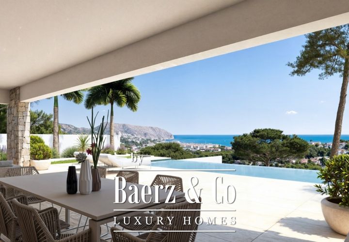Villa i Moraira, Alicante, Moraira - € 2.300.000 | Ref: 46051 - foto 1