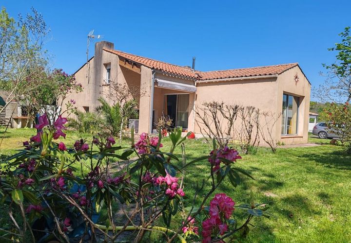 Villa i Challans, Vendee, Challans - € 273.750 | Ref: 56_HPT1-0023236 - foto 1