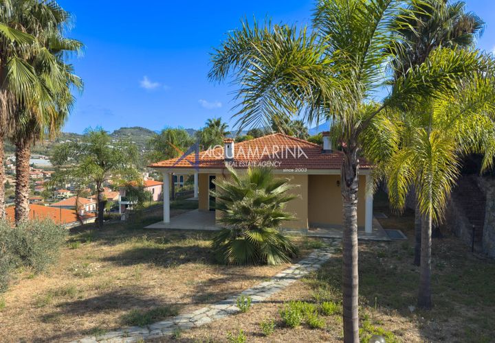 Villa i Bordighera, Imperia, Bordighera - € 650.000 | Ref: 14021 - foto 1