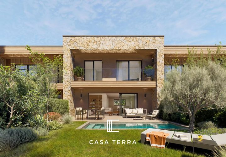 Villa i Lecci, Corse-du-Sud, Lecci - € 870 000 | Ref: 86185008 - foto 1