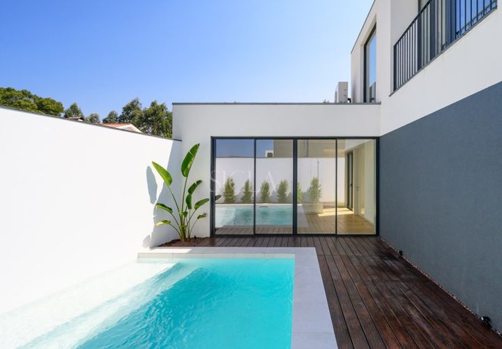 Villa i Canidelo, Porto, Canidelo - € 1.450.000 | Ref: 163/25 - foto 1