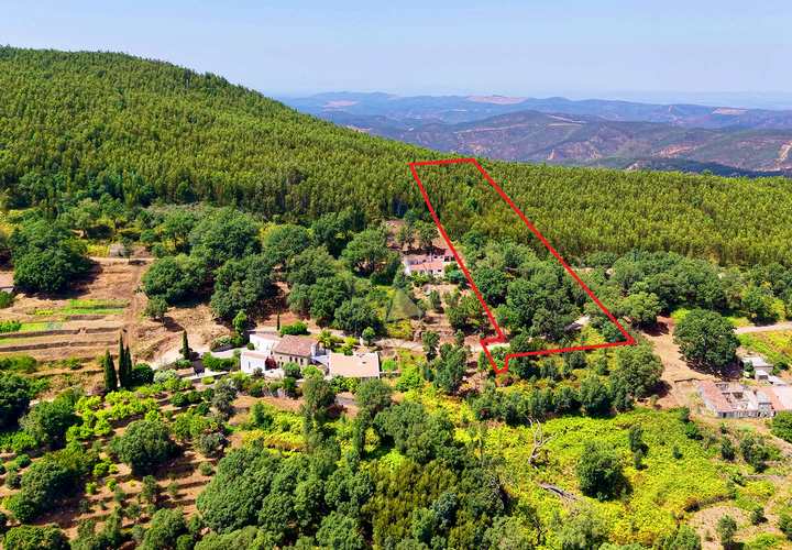 Helårsgrund i Monchique, Faro, Monchique - € 19.000 | Ref: JE033 MO - foto 1