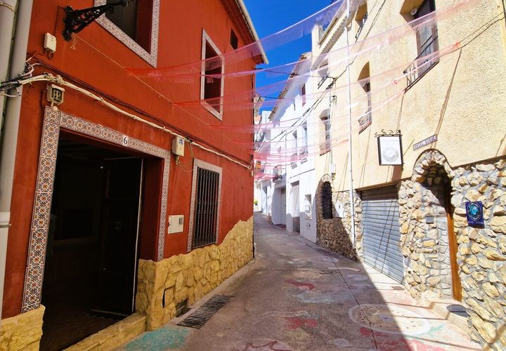 Byhus i Tarbena, Alicante, Tarbena - € 130.000 | Ref: 2291 - foto 1