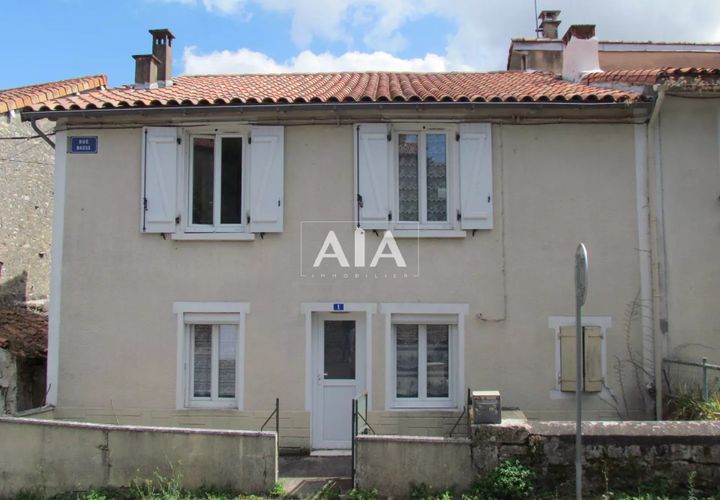 Villa i Ruffec, Charente, Ruffec - € 53.500 | Ref: 1293 - foto 1
