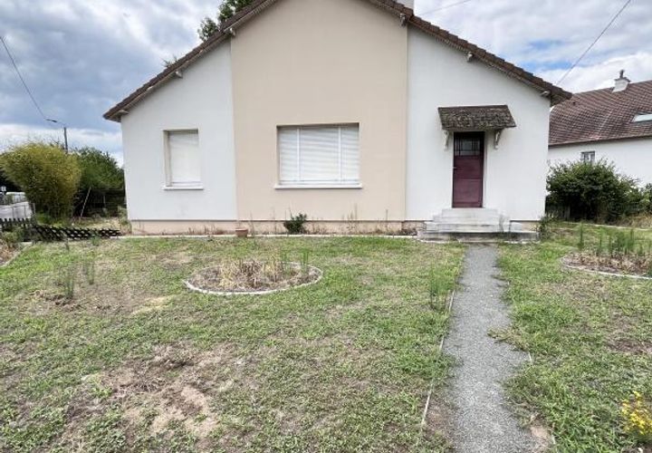 Villa i Le Mans, Sarthe, Le Mans - € 176.000 | Ref: 72-25-005766 - foto 1