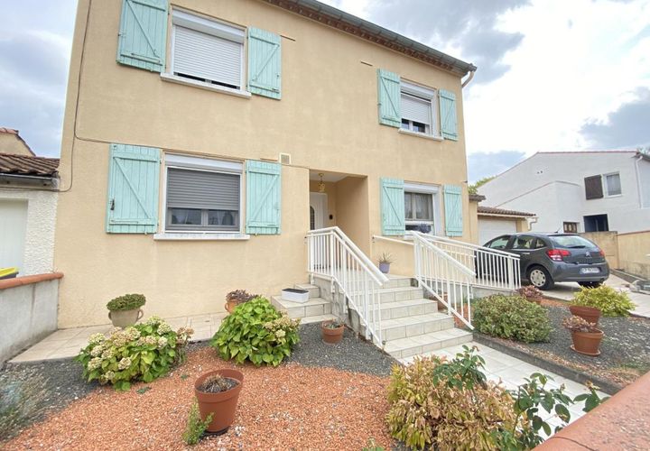 Villa i Limoux, Aude, Limoux - € 195.000 | Ref: 9222 - foto 1
