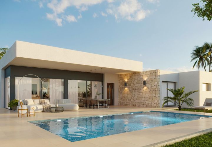 Villa i Aspe, Alicante, Aspe - € 521.000 | Ref: CSPN-61240 - foto 1