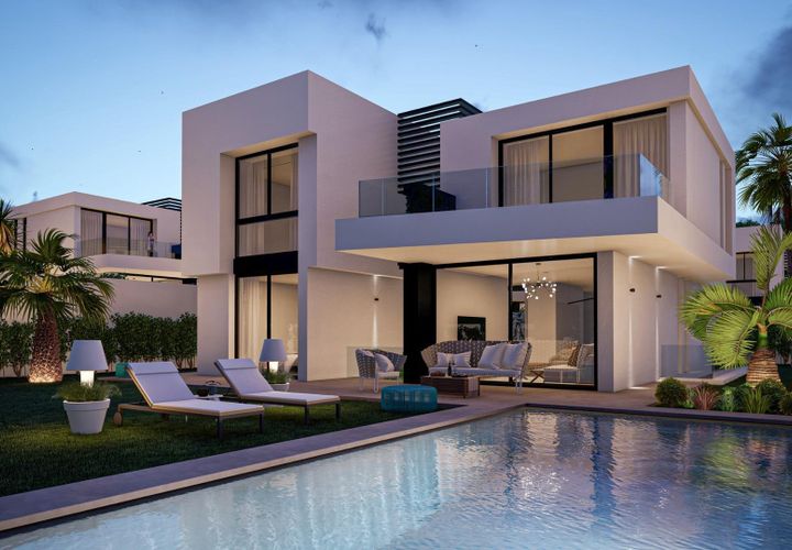 Villa i La Nucia, Alicante, La Nucia - € 1.095.000 | Ref: CSPN-54979 - foto 1