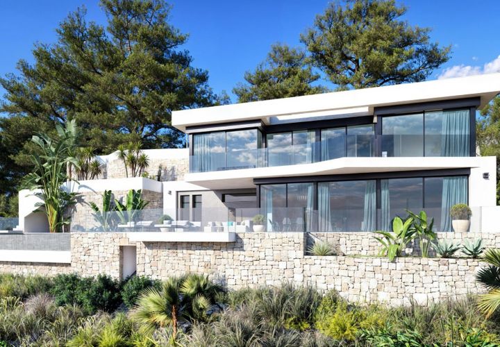 Villa i Benissa, Alicante, Benissa - € 2.450.000 | Ref: CSPN-77894 - foto 1