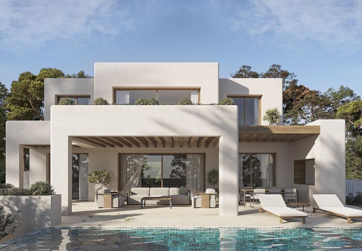 Villa i Benissa, Alicante, Benissa - € 2.175.000 | Ref: CSPN-93250 - foto 1