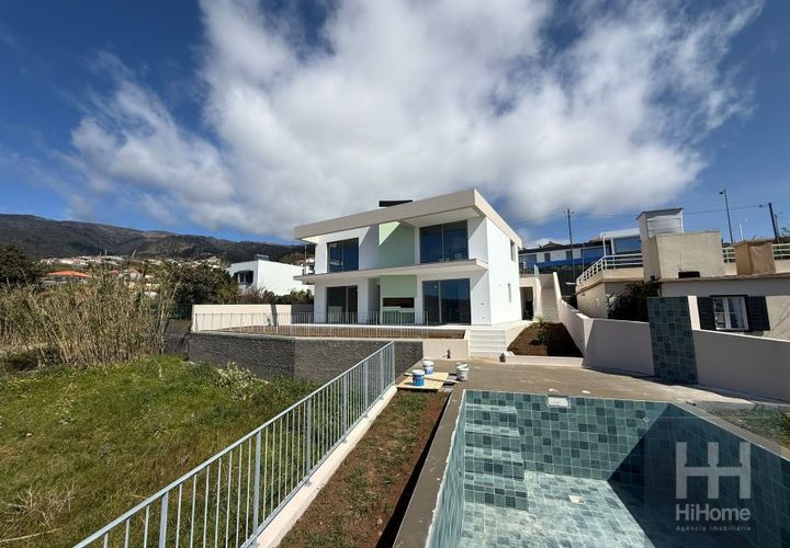 Villa i Arco da Calheta, Madeira, Arco da Calheta - € 895.000 | Ref: HH_2631MD25 - foto 1