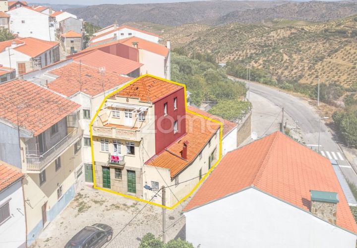 Villa a Torre de Moncorvo, Braganca, Torre de Moncorvo - € 199.000 | Ref: ZMPT580045 - foto 1