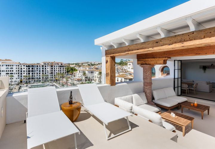 Penthouse i La Duquesa, Malaga, La Duquesa - € 1.290.000 | Ref: CDS5122141-FO - foto 1