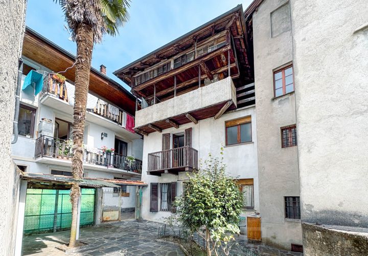 Rækkehus i Arola, Verbano Cusio Ossola, Arola - € 99.000 | Ref: 2-AROCOR - foto 1