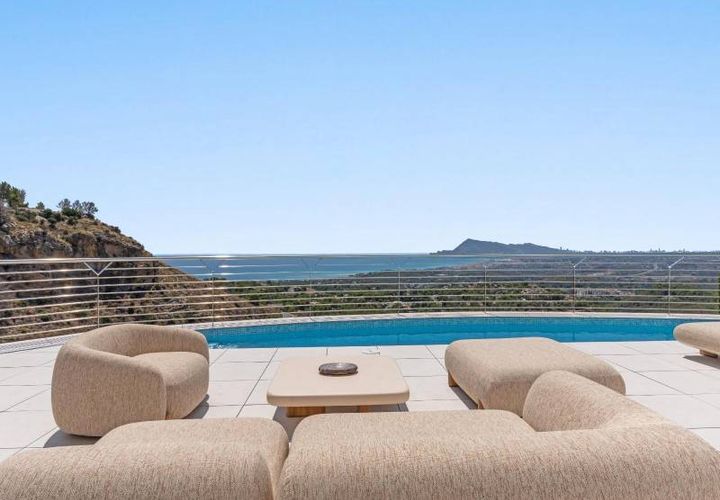 Villa i Altea, Alicante, Altea - € 2.146.000 | Ref: 41-44317 - foto 1