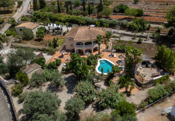 Villa i Jalon, Alicante, Jalon - € 929 950 | Ref: 31-45416 - foto 1