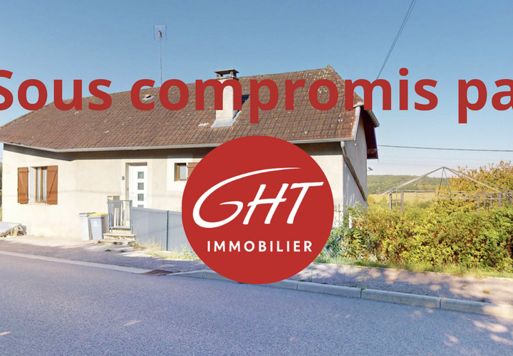 Villa a Saligney, Jura, Saligney - € 139.000 | Ref: 2981 - foto 1