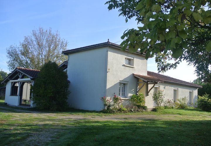 Villa i Virazeil, Lot-et-Garonne, Virazeil - € 241.500 | Ref: 4461 - foto 1