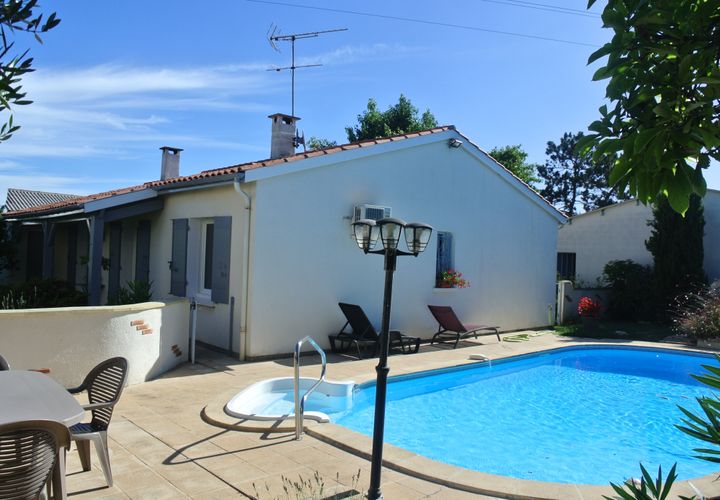 Villa i Marmande, Lot-et-Garonne, Marmande - € 250.000 | Ref: 4462 - foto 1