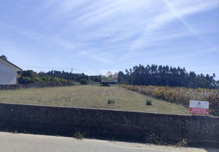 Helårsgrund i Anadia, Aveiro, Anadia - € 69.000 | Ref: 4080 - foto 1