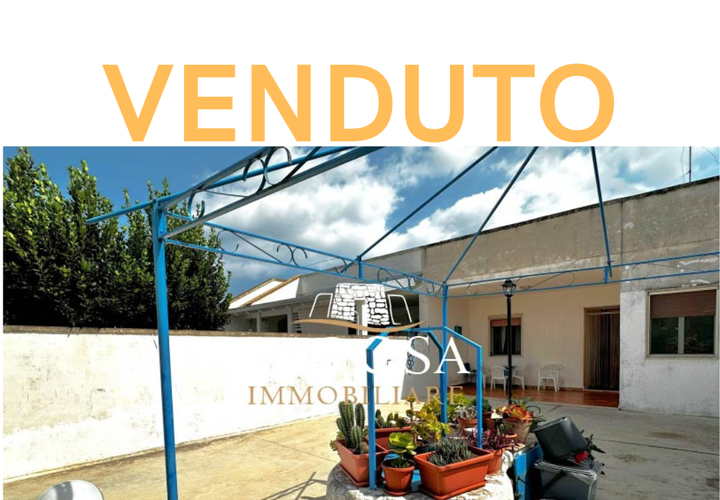 Villa em Melendugno, Lecce, Melendugno - € 140.000 | Ref: cod.157 - foto 1