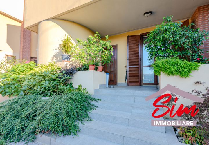 Byhus i Nibbiola, Novara, Nibbiola - € 319.000 | Ref: 9670 - foto 1