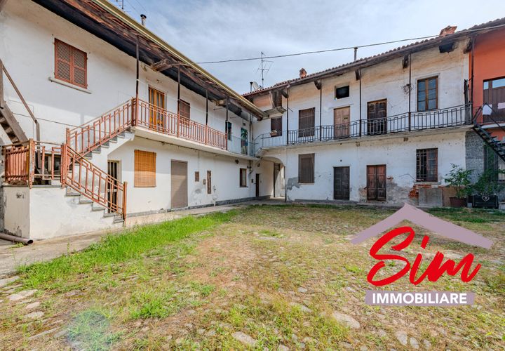 Byhus i Cavaglio d'Agogna, Novara, Cavaglio d'Agogna - € 90.000 | Ref: 9715 - foto 1