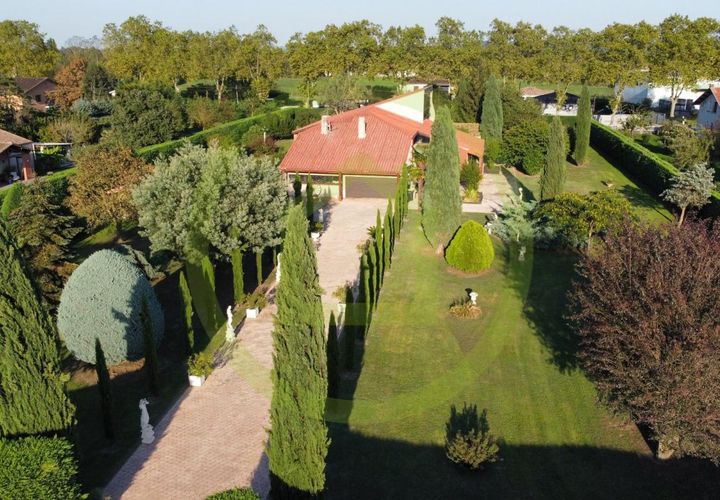 Villa i Cazeres, Haute-Garonne, Cazeres - € 698.000 | Ref: 3011440569 - foto 1