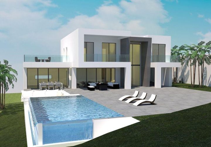 Villa i Sotogrande, Cadiz, Sotogrande - € 2.150.000 | Ref: R5027161 - foto 1