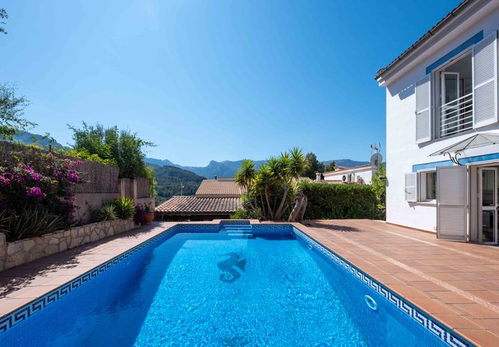 Villa i Port De Soller, Mallorca, Port De Soller - € 1.950.000 | Ref: 81773 - foto 1