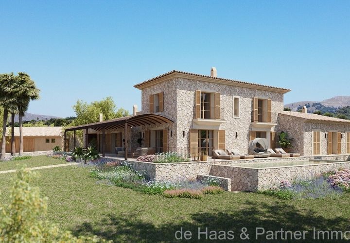 Landejendom i Arta, Mallorca, Arta - € 550.000 | Ref: 10028 - foto 1