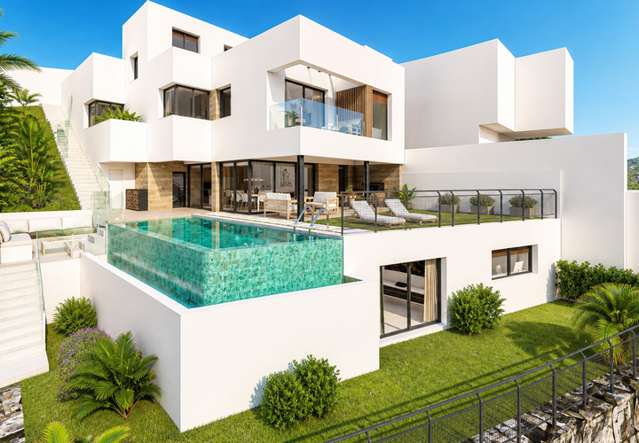 Helårsgrund i Torrox Costa, Malaga, Torrox Costa - € 195.000 | Ref: MLH881 - foto 1