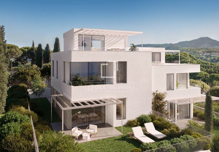 Villa a Caldes D'estrac, Barcelona, Caldes D'estrac - € 998.070 | Ref: MRS62719 - foto 1