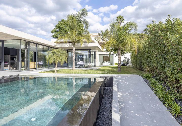 Villa i Riba-Roja De Turia, Valencia, Riba-Roja De Turia - € 1.399.000 | Ref: VAL58305 - foto 1